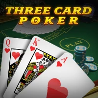 3 Card Poker Video Poker Game