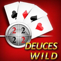 Deuces Wild Video Poker Game